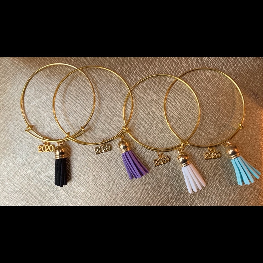 Class of 2020 bracelets